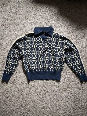 The Upside Cosmo Kairo Half-Zip